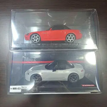 미니지 로드스타 S2000 새상품, 미사용