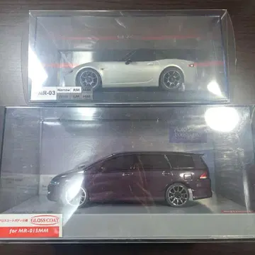 교쇼 미니지 오딧세이 로드스타 새상품, 미사용