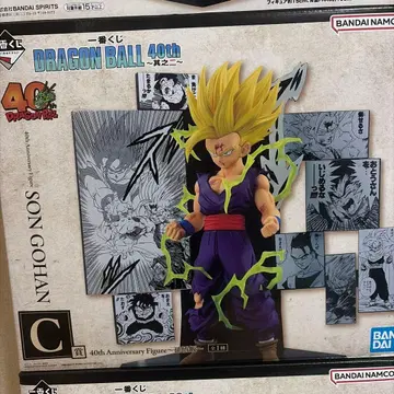 드래곤볼 손오반 40주년 기념 피규어 미개봉