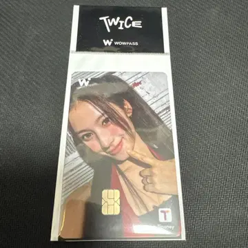 TWICE WOWPASS 사나