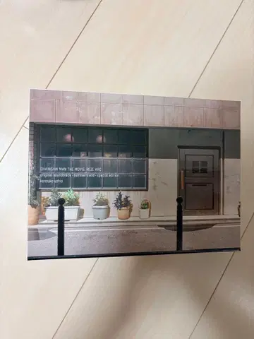 체인소 맨 레제편 사운드트랙 특장판 혜택 시리얼 카드 포함