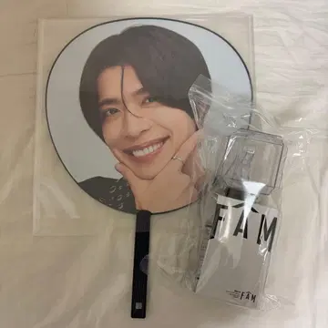 timelesz 마츠시마 소 부채 응원봉 FAM