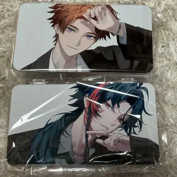 키타미 유세이 카이세이 콘택트 렌즈 케이스