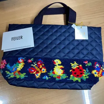 [택 포함 새상품] 학교 페이 백인 미니백 FEILER 하이디