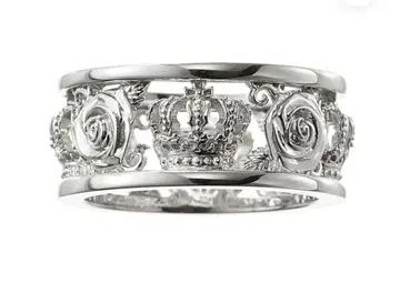 저스틴 데이비스 MY LOVE 반지