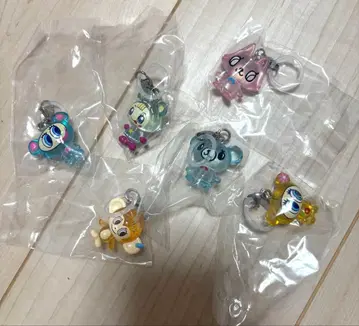 나루미야 메지루시 액세서리 7세트