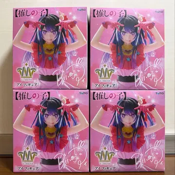 최애의 아이 아이 T-most 프라이스 피규어 4개