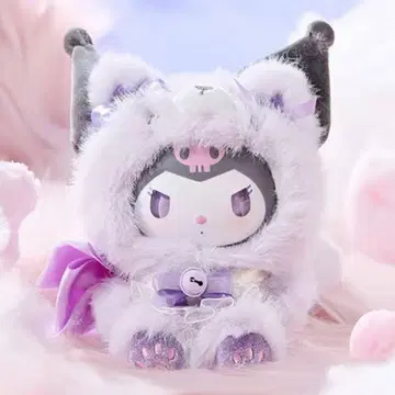 산리오 MINISO 쿠로미 폭스 아일랜드 시리즈 FOXISLAND