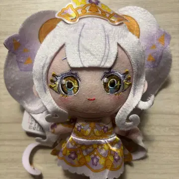 비밀의 아이프리 남코 데포르메 봉제 인형 마스코트 링 공주