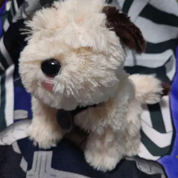 백투더퓨처 복권 아인슈타인 핸즈업 봉제 인형