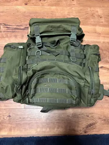 DD 해먹 백팩 커버 포함