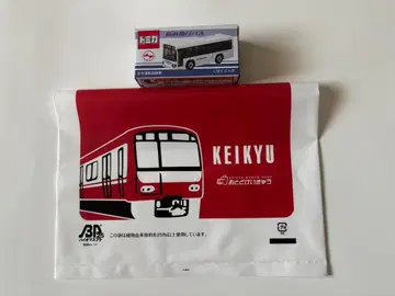 토미카 게이큐 버스 안전 운전 훈련차