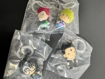 HUNTER x HUNTER 메지루시 액세서리 환영여단 편