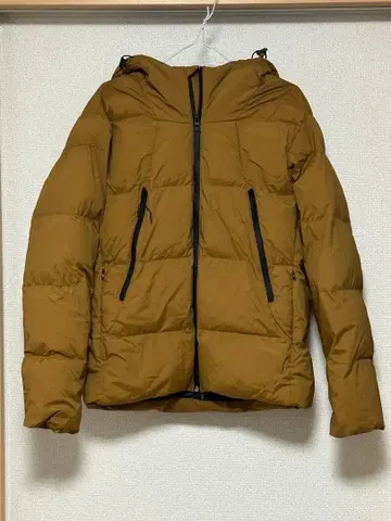 워크맨 워셔블 퓨전 다운 M 카멜