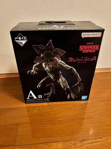 (미개봉 새상품) 기묘한 이야기 데모고르곤 A상