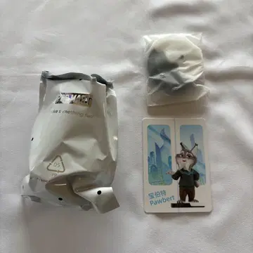 zootopia Next Adventure POP MART 파우바트