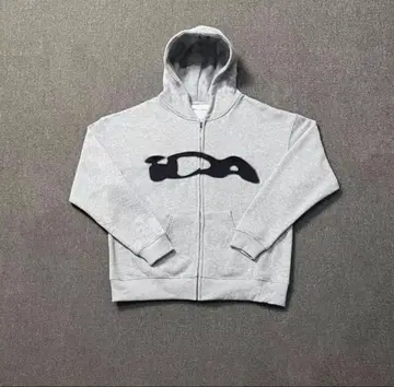 ida sply Zip-up 후드티 미사용 새상품