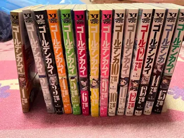 골든 카무이 29권 세트 노다 사토루