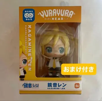 YURAYURA HEAD 카가미네 렌 86 덤 포함