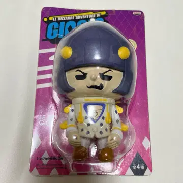죠죠의 기묘한 모험 팬손 웍스 소프트 비닐 부챠라티