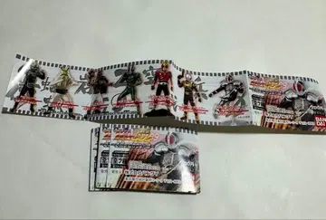 미개봉 컴플리트 가면라이더 555 필살의 10 카운트 편