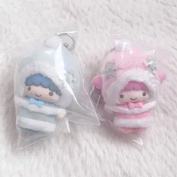 쪼꼬만 눈의 요정 산리오 키키라라