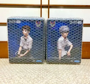 에반게리온 신극장판 VIGNETTEUM 신지 와 카오루 2체 세트