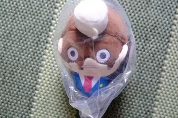 역전재판 나루호도 류이치 봉제 인형