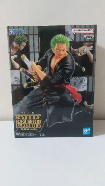 원피스 BATTLE RECORD COLLECTION 로로노아 조로