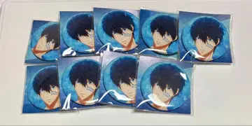 Free 나나세 하루카 캔뱃지 9개 세트