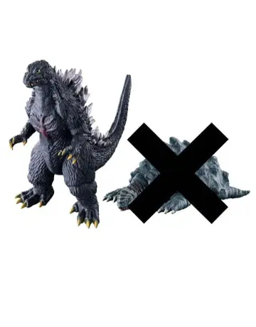 무비 몬스터 시리즈 고질라 (2003)