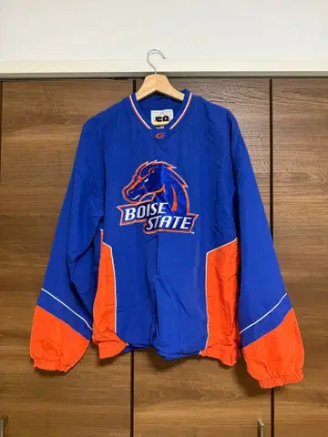 Boise State 나일론 자켓