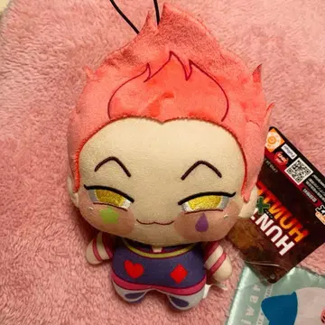 HUNTER x HUNTER 헌터헌터 쵸피누이 히소카