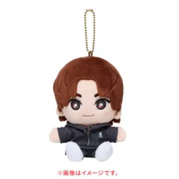 SixTONES 쿄모토 타이가 인형