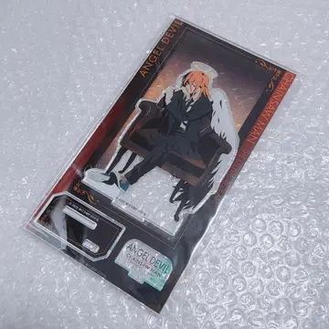 극장판 체인소 맨 레제 편 천사의 악마 아크릴 스탠드 로프트