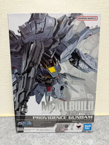 METAL BUILD 프로비던스 건담 (초기판)