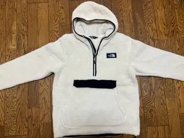 THE NORTH FACE 플리스 PULLOVER HOODIE