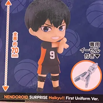 하이큐 넨도로이드 카게야마 토비오