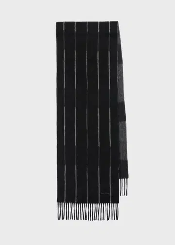 Paul Smith 그라데이션 자카드 머플러