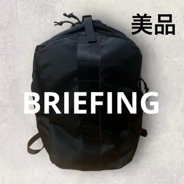 새상품급 BRIEFING URBAN GYM PACK S WR