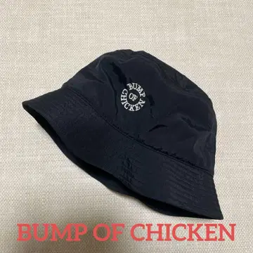 [컨디션 최상] BUMP OF CHICKEN 버킷햇 hat