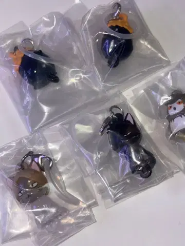 츠나구링 참 하이큐!! 마스코트