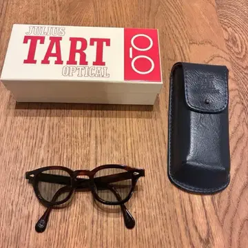 JULIUS TART OPTICAL AR DEMI AMBER 44-24