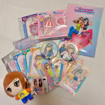 러브베리 러브and베리 봉제 인형 아크릴 스탠드 굿즈 묶음 판매