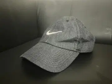 나이키 데님 원단 캡