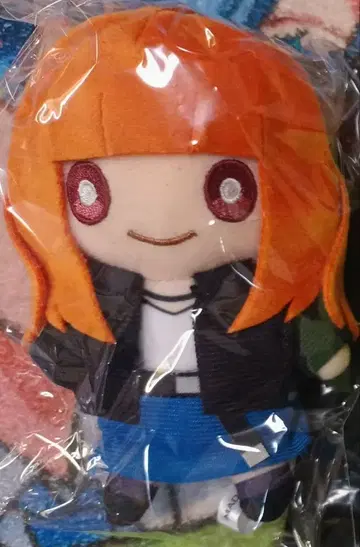 컬러풀 피치 에토 봉제 인형