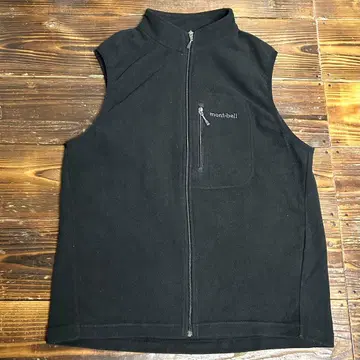 몽벨 샤미스 플리스 베스트 구형 모델