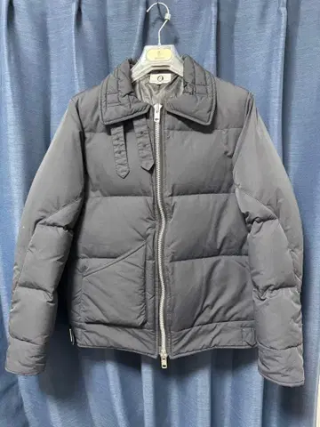 GOODENOUGH 굿이너프 B3 다운 자켓 M