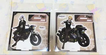 제노 스탠리 아크릴 스탠드 투링 Dr.STONE TOMS