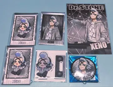 Dr.STONE DeNA DJ 제노